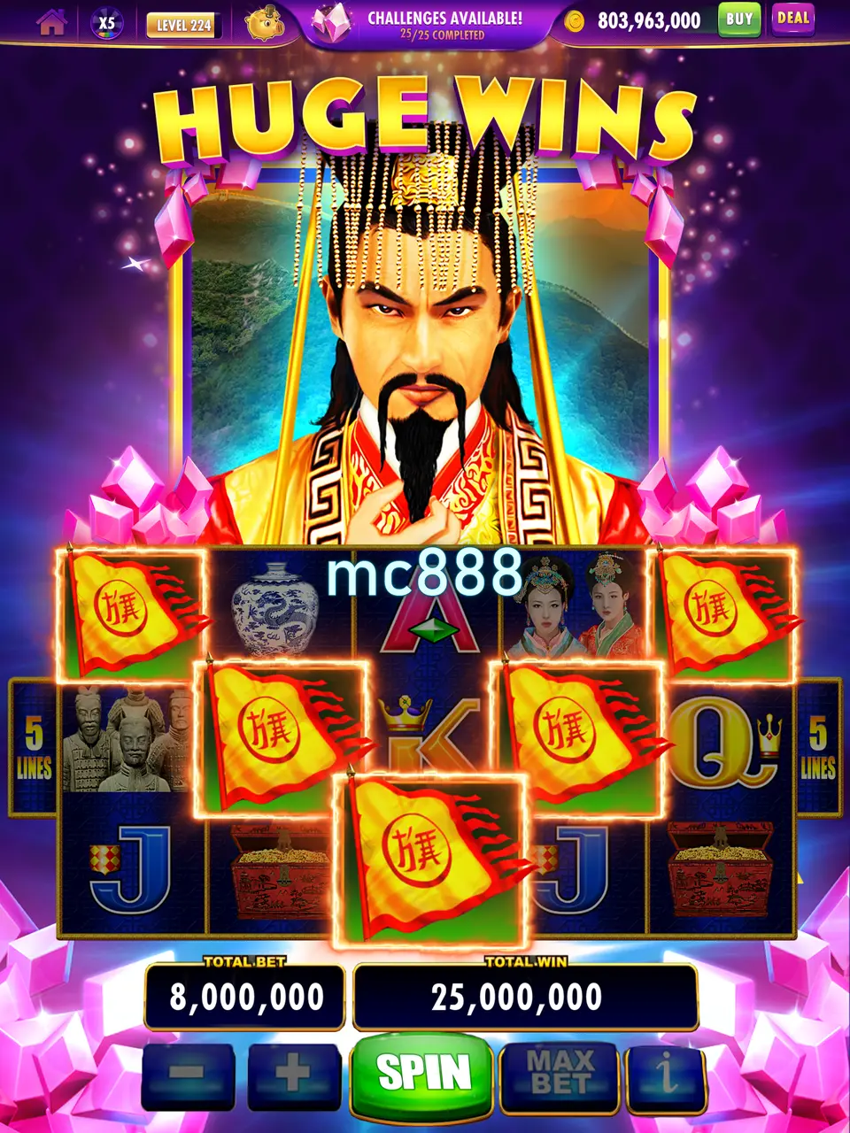 mc888 APK