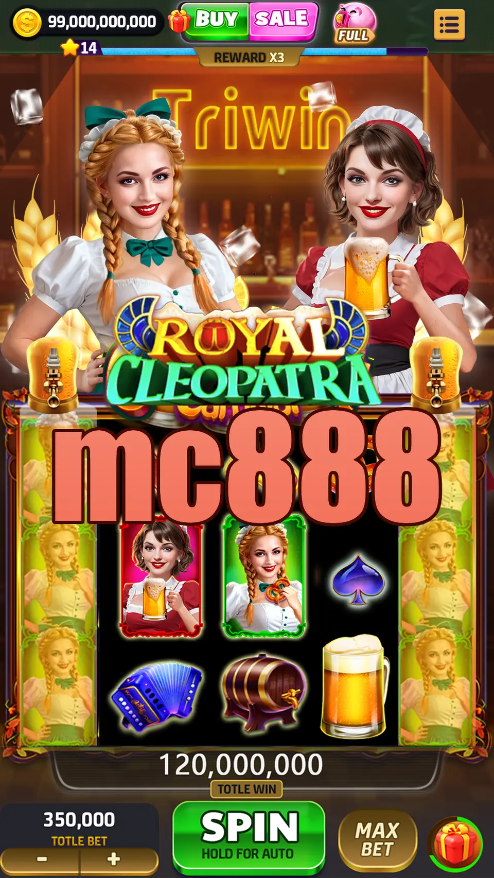 mc888 Masuk