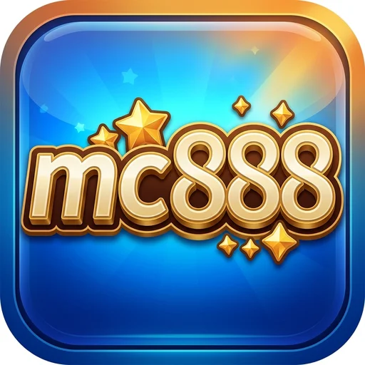 mc888 Logo - Resmi