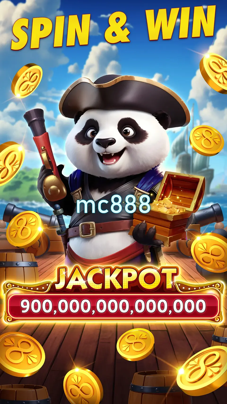 mc888 Tangkapan Layar Resmi APK